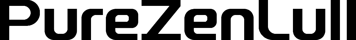 PureZenLull Logo
