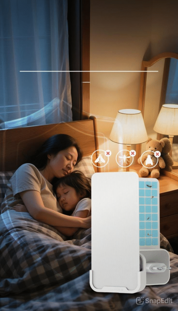 Fly Insect Trap Lamp - 图片 3